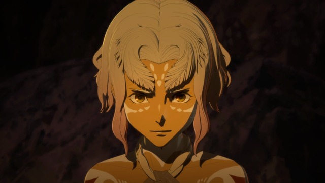 『GODZILLA 星を喰う者』新規場面写真(C)2018 TOHO CO., LTD.