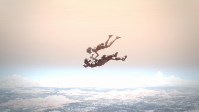 『GODZILLA 星を喰う者』新規場面写真(C)2018 TOHO CO., LTD.