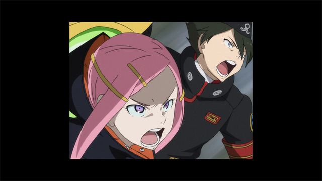 『ANEMONE／交響詩篇エウレカセブン ハイエボリューション』(C)2018 BONES/Project EUREKA MOVIE