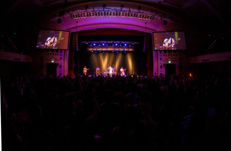 サンノゼの「FanimeCon 2013」にて