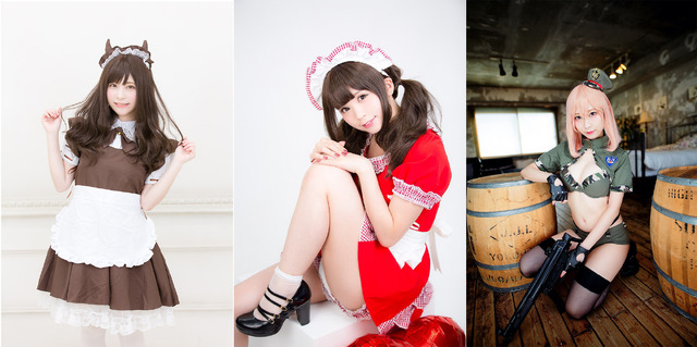 うらまる＆五木あきら＆天上てんこ