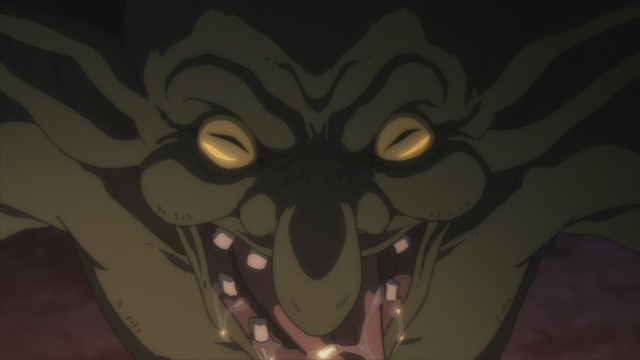 TVアニメ『ゴブリンスレイヤー』(C)蝸牛くも・SB クリエイティブ／ゴブリンスレイヤー製作委員会