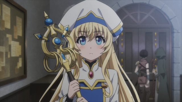 TVアニメ『ゴブリンスレイヤー』(C)蝸牛くも・SB クリエイティブ／ゴブリンスレイヤー製作委員会