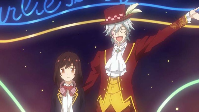 TVアニメ『明治東亰恋伽』(C) LOVE&ART/めいこい製作委員会