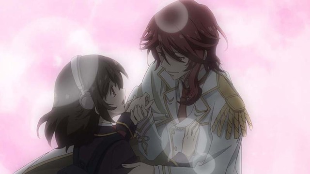 TVアニメ『明治東亰恋伽』(C) LOVE&ART/めいこい製作委員会