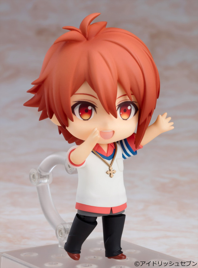 「ねんどろいど 七瀬陸」4,074円（税別）(C)アイドリッシュセブン