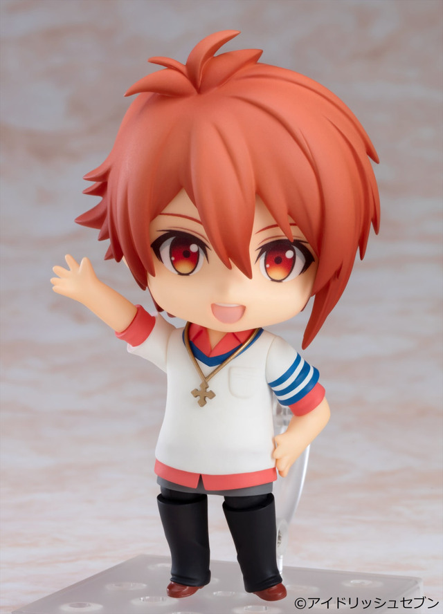 「ねんどろいど 七瀬陸」4,074円（税別）(C)アイドリッシュセブン