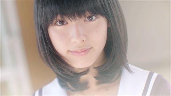 『I”s（アイズ）』葦月伊織役白石聖(C)桂正和／集英社・スカパー!