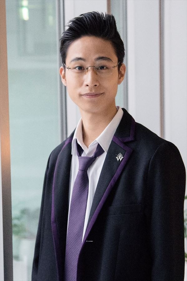 『I”s（アイズ）』寺谷靖雅役伊島空(C)桂正和／集英社・スカパー!