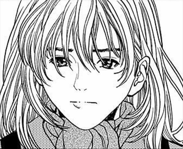 『I”s（アイズ）』越苗純原画(C)桂正和／集英社