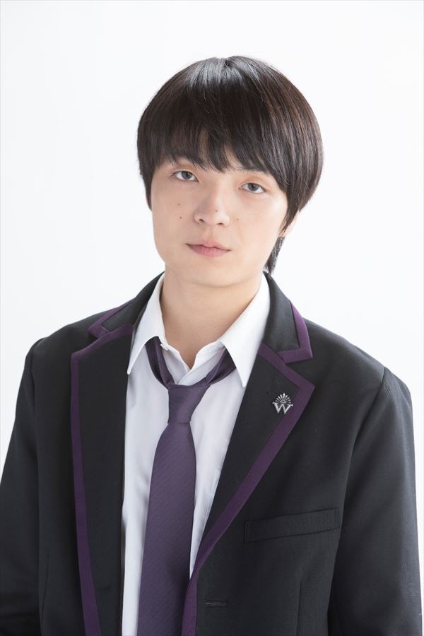 『I”s（アイズ）』瀬戸一貴役岡山天音(C)桂正和／集英社・スカパー!