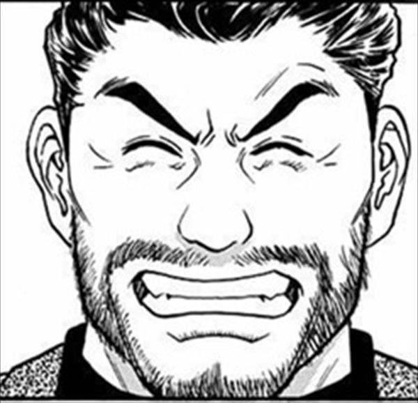 『I”s（アイズ）』花園広巳原画(C)桂正和／集英社