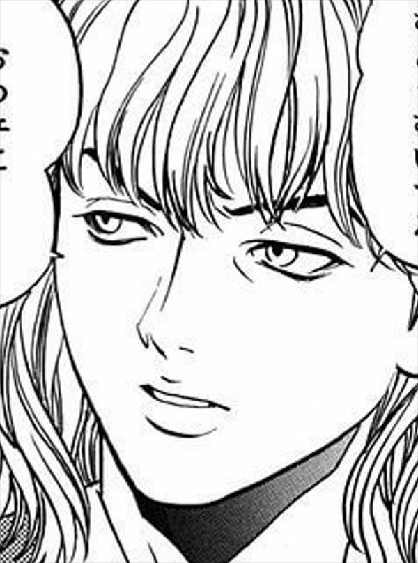 『I”s（アイズ）』鮫島原画(C)桂正和／集英社