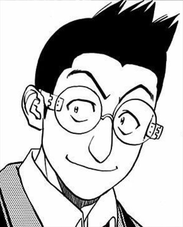 『I”s（アイズ）』寺谷靖雅原画(C)桂正和／集英社