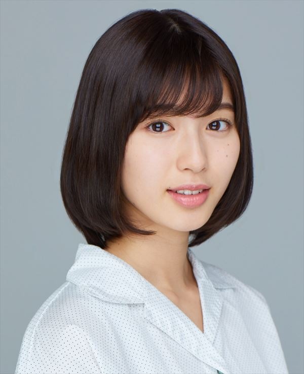 『I”s（アイズ）』葦月伊織役白石聖(C)桂正和／集英社・スカパー!