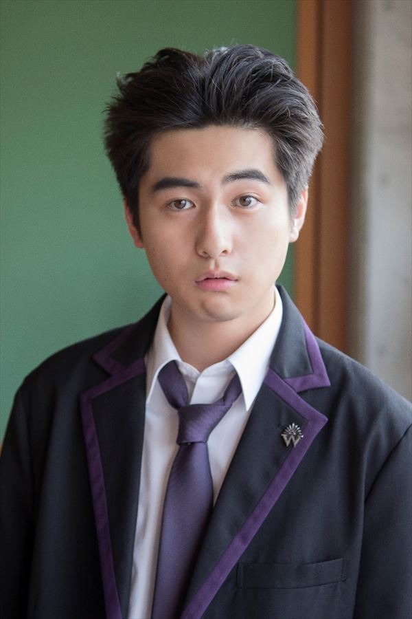 『I”s（アイズ）』木田茂吉役冨田佳輔(C)桂正和／集英社・スカパー!