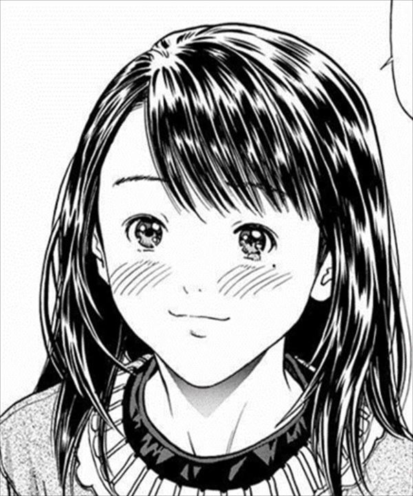 『I”s（アイズ）』麻生藍子原画(C)桂正和／集英社