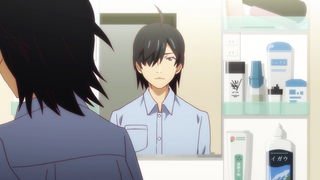 『続・終物語』場面カット（C）西尾維新／講談社・アニプレックス・シャフト