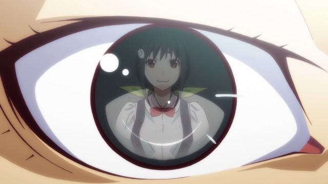 『続・終物語』場面カット（C）西尾維新／講談社・アニプレックス・シャフト