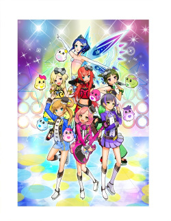 「プリティーリズム・レインボーライブ」(c)Ｔ－ＡＲＴＳ / syn Sophia / テレビ東京 / PRR製作委員会