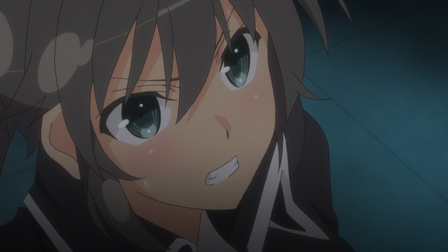 『閃乱カグラ SHINOVI MASTER -東京妖魔篇-』第5話「BE HONEST」  (C)2018 Marvelous Inc./HONEY PARADE GAMES Inc./シノビマスターパートナーズ