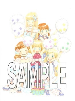 「羽海野チカ原画展～ハチミツとライオン～」　(c)羽海野チカ/白泉社・集英社