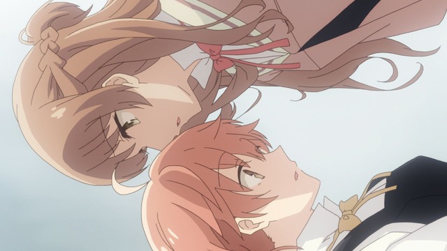 『やがて君になる』第6話(C)2018 仲谷 鳰／ＫＡＤＯＫＡＷＡ／やがて君になる製作委員会(C)2018 NAKATANI NIO/KADOKAWA CORPORATION/Bloom Into You PARTNERS