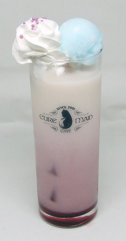 ドリンク 永見涼花 500円＋税 (C)2018 恵比須清司・ぎん太郎／KADOKAWA／いもいも製作委員会