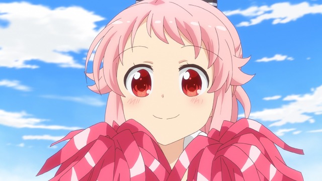 「アニマエール！」チア同好会に初めて学校外からの依頼！第6話先行カット