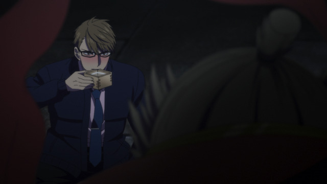 TVアニメ『真夜中のオカルト公務員』(C)2019 たもつ葉子／KADOKAWA／「真夜中のオカルト公務員」製作委員会