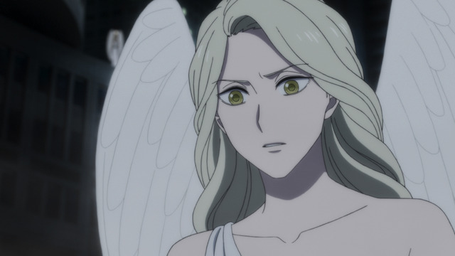 TVアニメ『真夜中のオカルト公務員』(C)2019 たもつ葉子／KADOKAWA／「真夜中のオカルト公務員」製作委員会