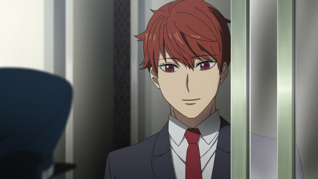 TVアニメ『真夜中のオカルト公務員』(C)2019 たもつ葉子／KADOKAWA／「真夜中のオカルト公務員」製作委員会