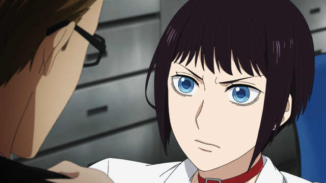 TVアニメ『真夜中のオカルト公務員』(C)2019 たもつ葉子／KADOKAWA／「真夜中のオカルト公務員」製作委員会