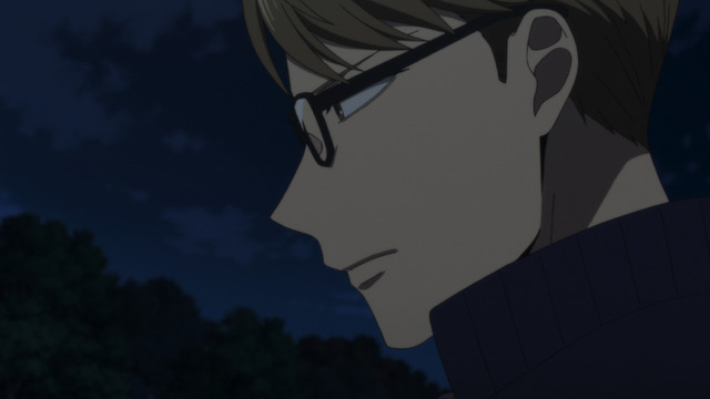 TVアニメ『真夜中のオカルト公務員』(C)2019 たもつ葉子／KADOKAWA／「真夜中のオカルト公務員」製作委員会