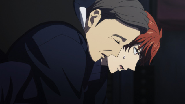 TVアニメ『真夜中のオカルト公務員』(C)2019 たもつ葉子／KADOKAWA／「真夜中のオカルト公務員」製作委員会