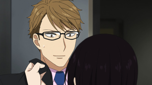 TVアニメ『真夜中のオカルト公務員』(C)2019 たもつ葉子／KADOKAWA／「真夜中のオカルト公務員」製作委員会