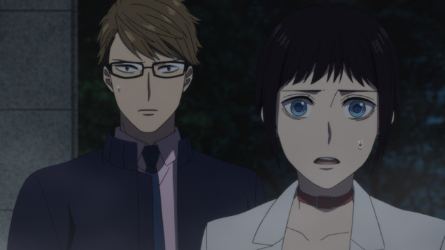 TVアニメ『真夜中のオカルト公務員』(C)2019 たもつ葉子／KADOKAWA／「真夜中のオカルト公務員」製作委員会