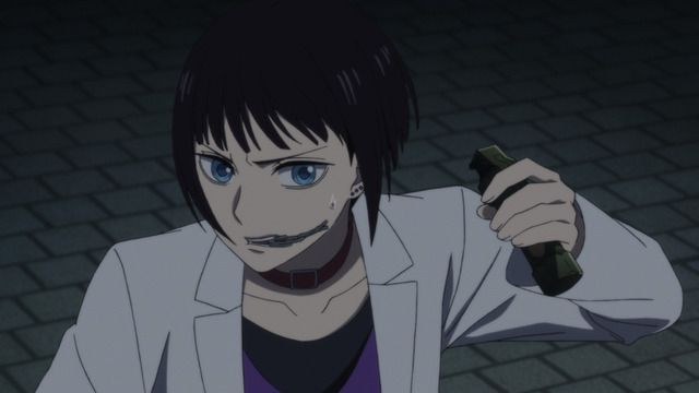 TVアニメ『真夜中のオカルト公務員』(C)2019 たもつ葉子／KADOKAWA／「真夜中のオカルト公務員」製作委員会