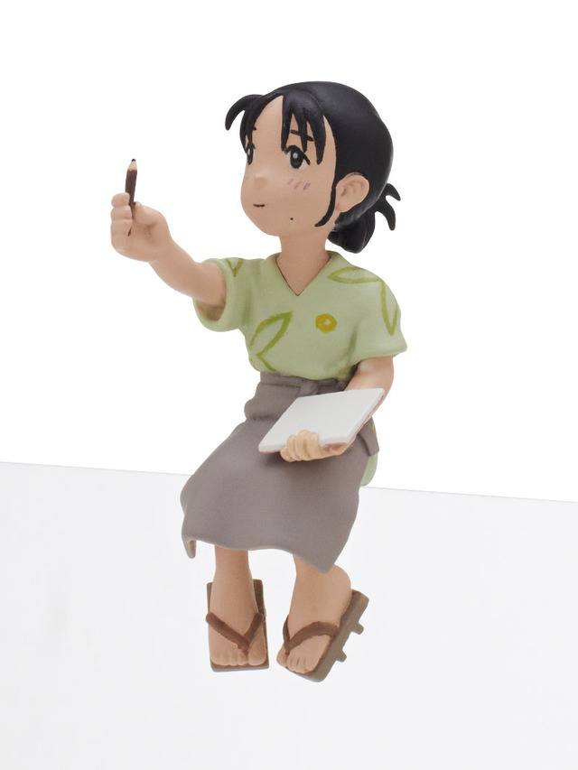 「PUTITTOこの世界の片隅に」すず/スケッチ　300円（税込）（C)こうの史代・双葉社／「この世界の片隅に」製作委員会