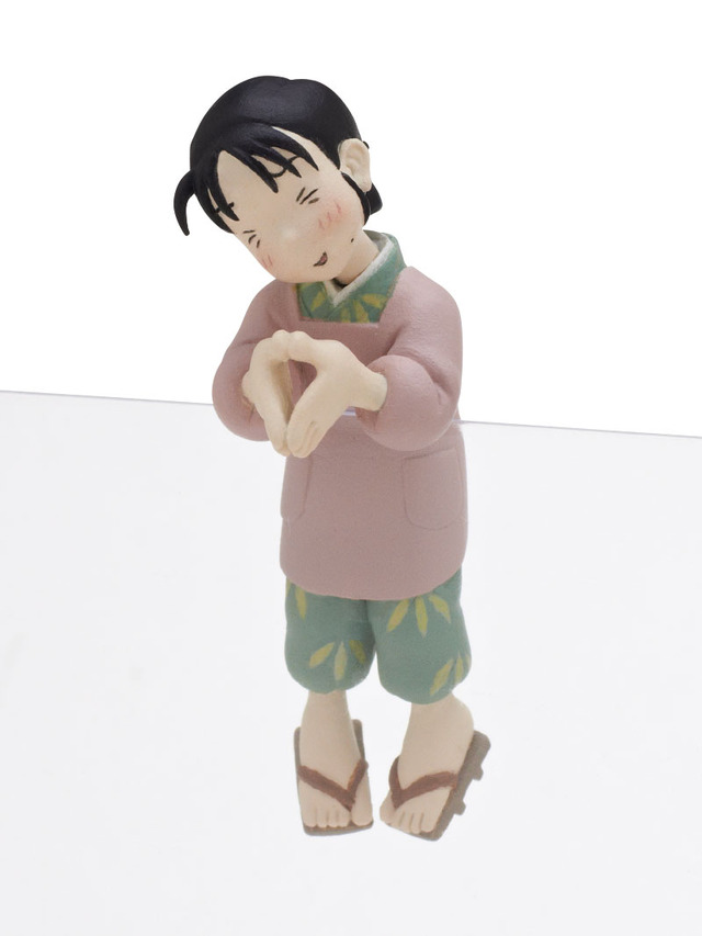 「PUTITTOこの世界の片隅に」すず/バレとりましたか　300円（税込）（C)こうの史代・双葉社／「この世界の片隅に」製作委員会