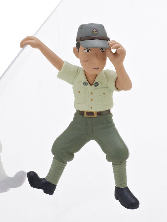 「PUTITTOこの世界の片隅に」周作　300円（税込）（C)こうの史代・双葉社／「この世界の片隅に」製作委員会