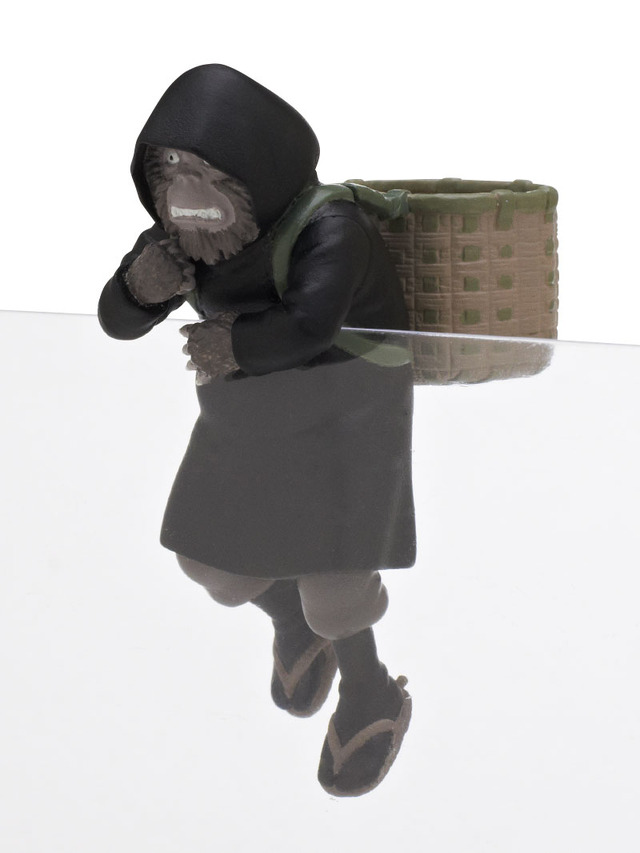 「PUTITTOこの世界の片隅に」ばけもん　300円（税込）（C)こうの史代・双葉社／「この世界の片隅に」製作委員会