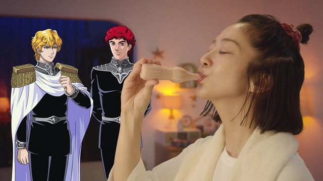 江崎グリコ パピコ WEB 動画「銀河エエ湯伝説」篇