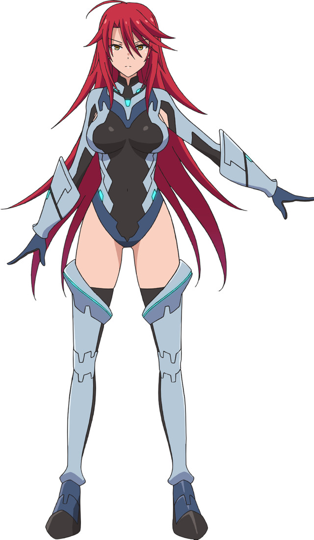 TVアニメ『サークレット・プリンセス』藤村千景(C)DMM GAMES/サークレット・プリンセス製作委員会