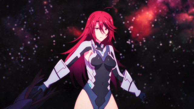 TVアニメ『サークレット・プリンセス』(C)DMM GAMES/サークレット・プリンセス製作委員会