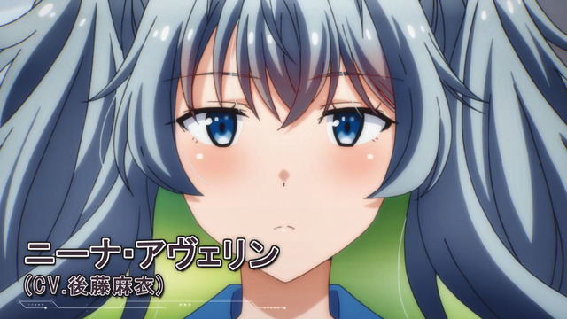 TVアニメ『サークレット・プリンセス』(C)DMM GAMES/サークレット・プリンセス製作委員会