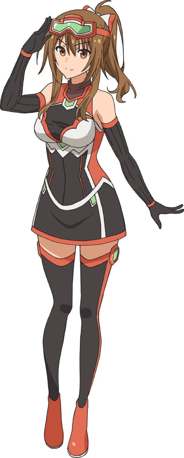 TVアニメ『サークレット・プリンセス』芳村薫