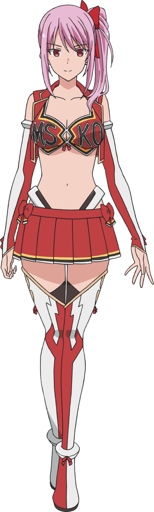 TVアニメ『サークレット・プリンセス』原アリサ(C)DMM GAMES/サークレット・プリンセス製作委員会