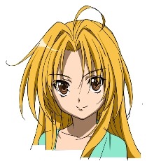 織田信奈（CV:伊藤かな恵）