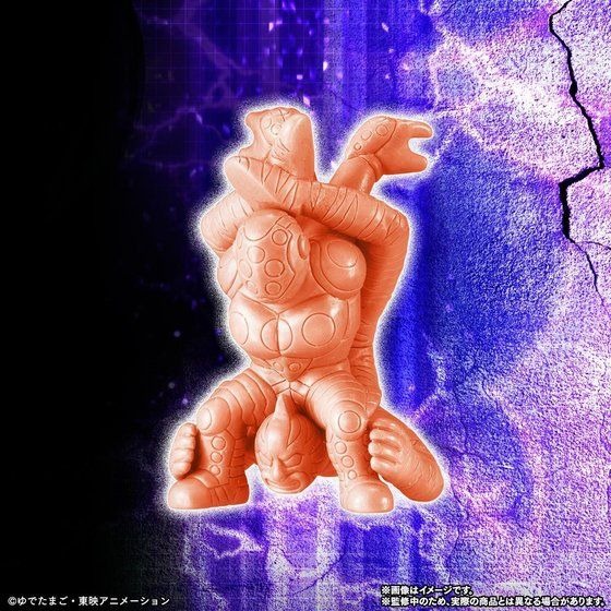「キン肉マン ワザケシプレミアムvol.2」4,104円（税込）(C)ゆでたまご・東映アニメーション(C)ゆでたまご/集英社
